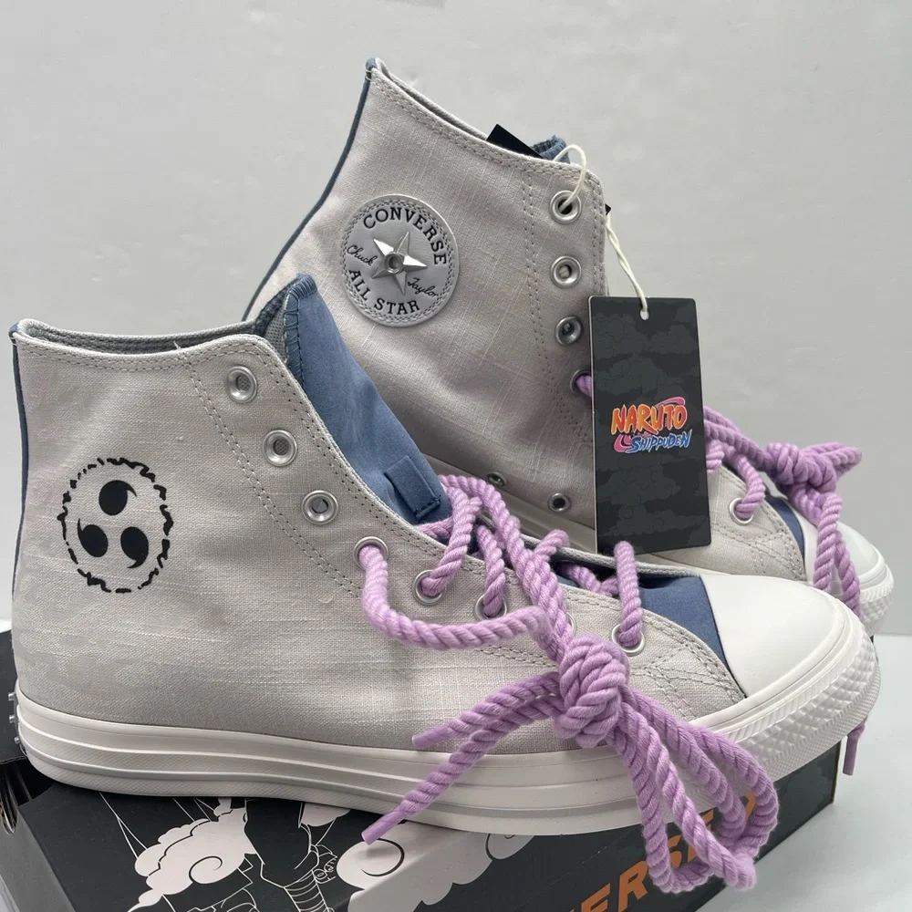 Converse High-Top Men’s A14837C
CTAS HI
FOSSILIZED/VINTAGE WHIT
NARUTO SHIPPUDEN - Picture 5 of 16